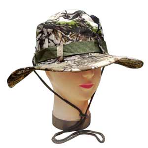 maskáčový klobouk Realtree