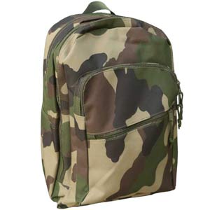 maskáčový ruksak Miltec woodland 25L