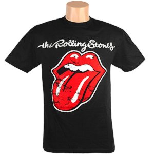 Tričko Rolling Stones Classic Tongue