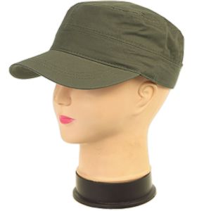 Kšiltovka Army khaki