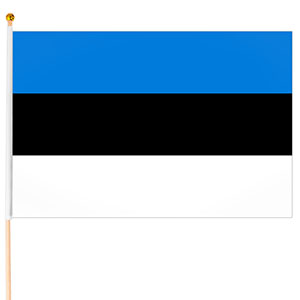 Estonsko vlajka malá
