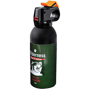 Sprej na medvědy Wilderness 280ml