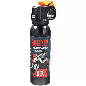 Sprej na medvědy Grizzly 200ml